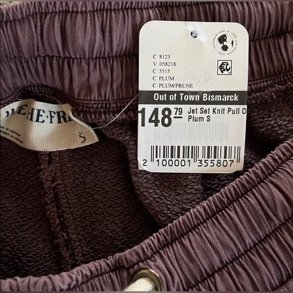 Free People Jet Set Knit Pull-on Small - Picture 4 of 4